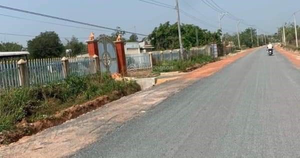 Bán đất Đường 322, Xã Tân Phước, Huyện Đồng Phú