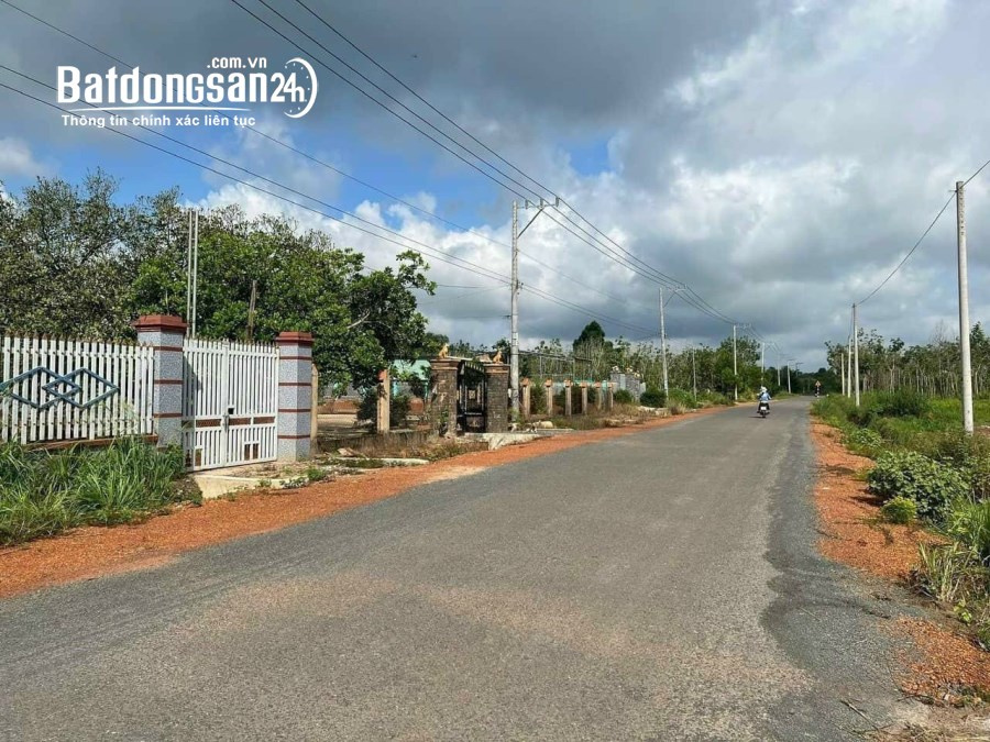 Bán đất Đường 322, Xã Tân Phước, Huyện Đồng Phú