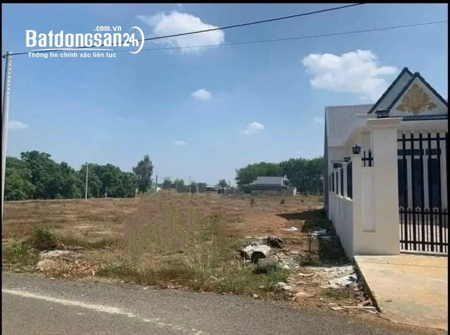 Bán đất Đường 322, Xã Tân Phước, Huyện Đồng Phú