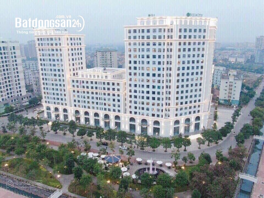  Chỉ 2,7 Tỷ Căn 2PN Với 73m Đã Có Sổ Nhận Nhà Ở Luôn Hỗ Trợ Vay 70%Tại Ecocity Việt H