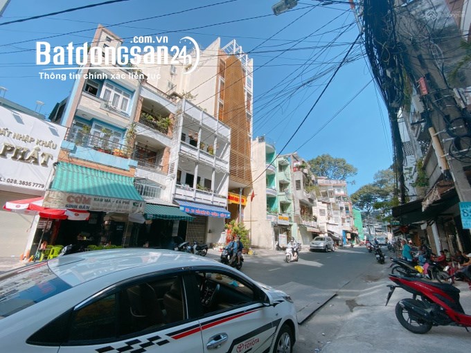Bán nhà sát Hồ Bá Kiện, Quận 10, 63m2, ngang 4.1m, cực ngon, chỉ 5 tỷ hơn