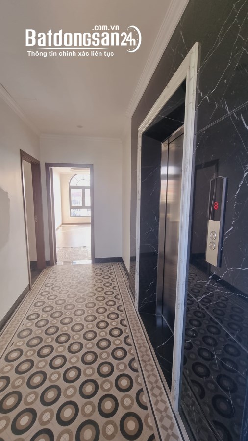 BÁN TÒA NHÀ MẶT PHỐ LÊ QUÝ ĐÔN HAI BÀ TRƯNG 110M 9T MT9 GIÁ 58 TỶ,THANG MÁY
