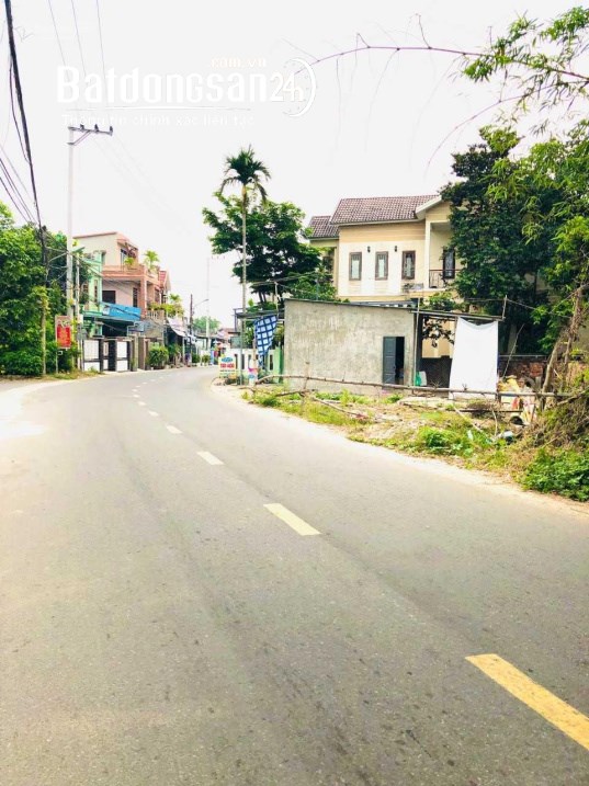 Bán đất Đường Quốc lộ 14B, Phường Hòa Khương, Huyện Hòa Vang