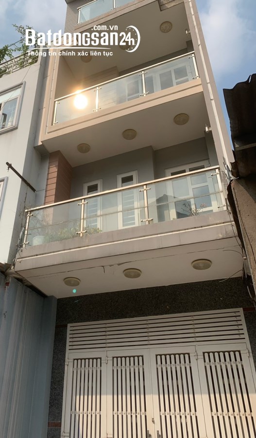 Rẻ nhất khu vực Bán nhà đường Đất Thánh Phường 6 Tân Bình, 70m2 giá chỉ 5 tỷ 94