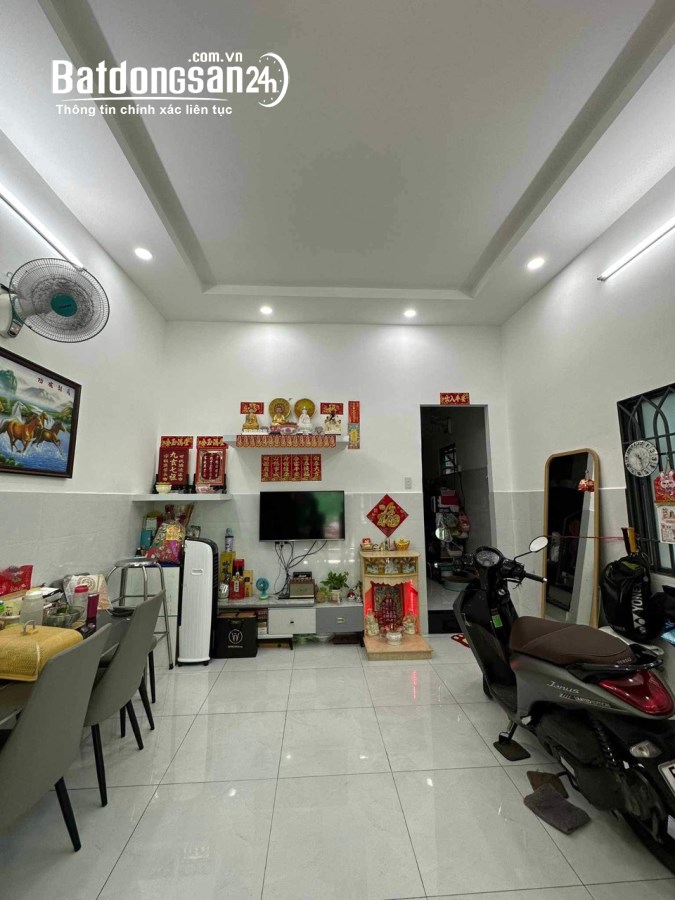 Rẻ nhất khu vực Bán nhà đường Đất Thánh Phường 6 Tân Bình, 70m2 giá chỉ 5 tỷ 94