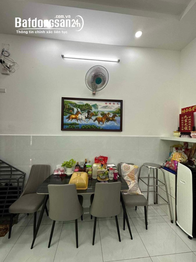 Rẻ nhất khu vực Bán nhà đường Đất Thánh Phường 6 Tân Bình, 70m2 giá chỉ 5 tỷ 94