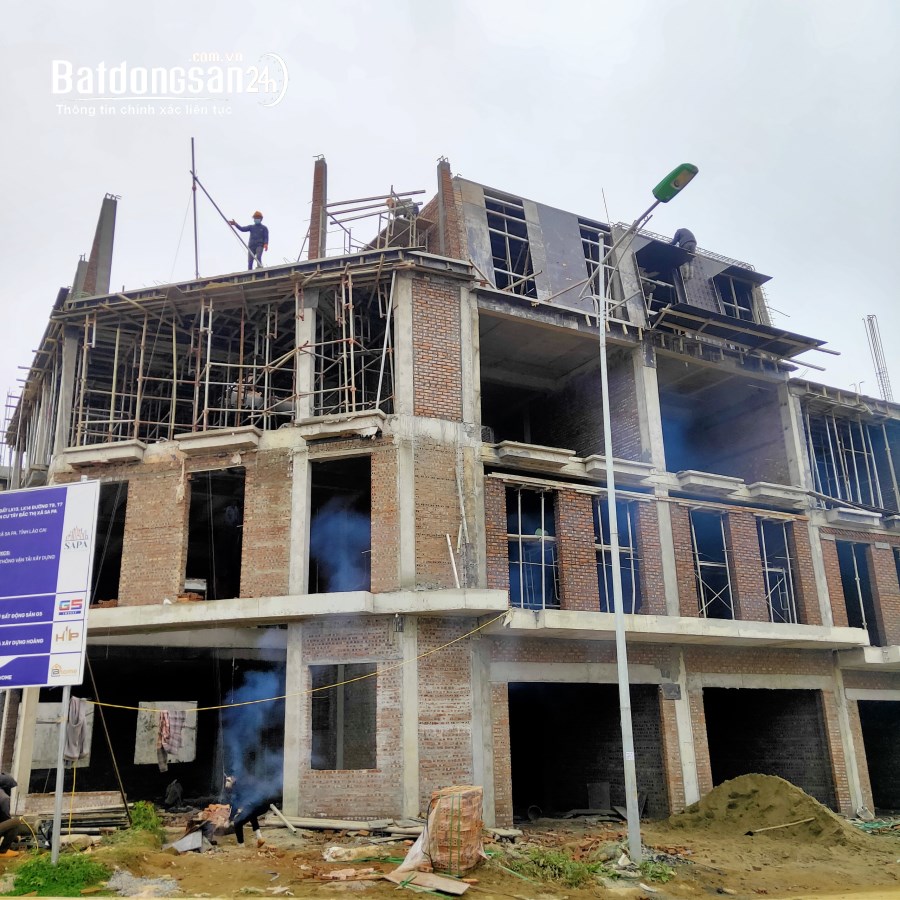 Mở bán siêu phẩm bất động sản dòng tiền tại vùng lõi sapa