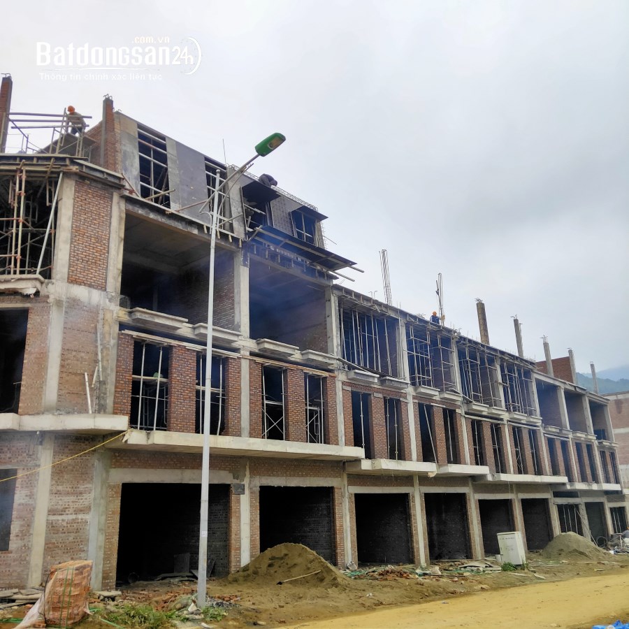 Mở bán siêu phẩm bất động sản dòng tiền tại vùng lõi sapa