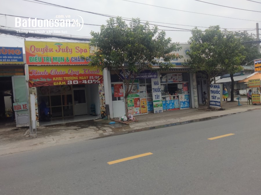 NHÀ MẶT TIỀN HIỆP THÀNH QUẬN 12- 245M2(12*20) BÁN GẤP CHỈ 9 TỶ 250  Mô tả. + Diện tíc
