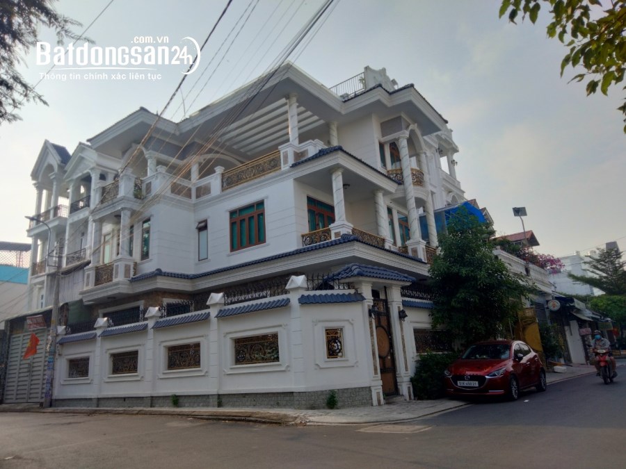NHÀ MẶT TIỀN HIỆP THÀNH QUẬN 12- 245M2(12*20) BÁN GẤP CHỈ 9 TỶ 250  Mô tả. + Diện tíc