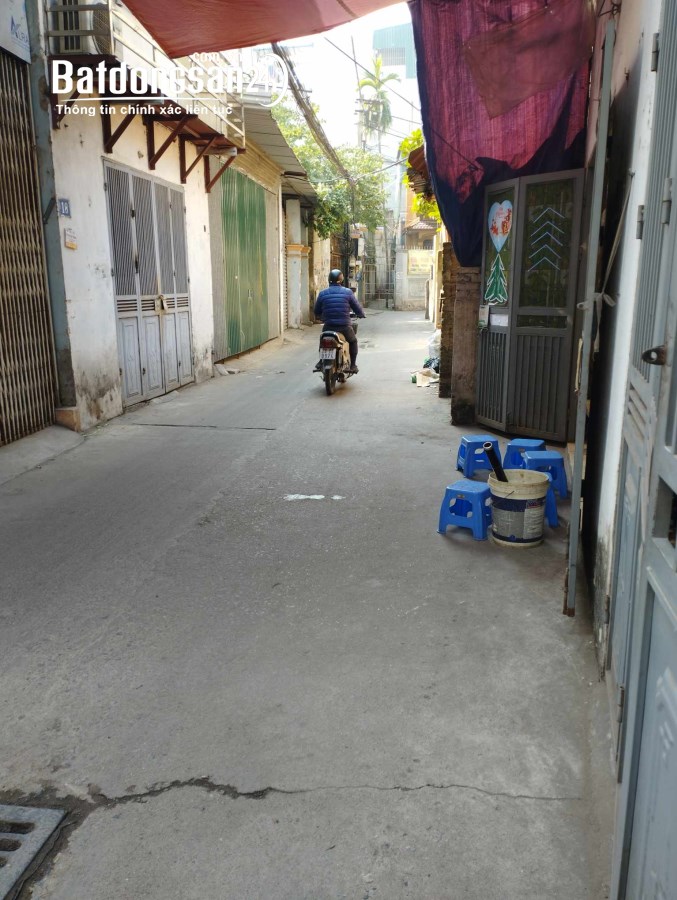BÁN NHÀ NGÕ 47 NAM DƯ, 45M2, NGÕ OTO TRÁNH BA GÁC, SĐCC