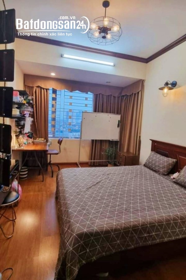 Bán căn hộ chung cư Chung cư 789 Bộ Tổng Tham Mưu, Đường Nhân Mỹ, Quận Nam Từ Liêm