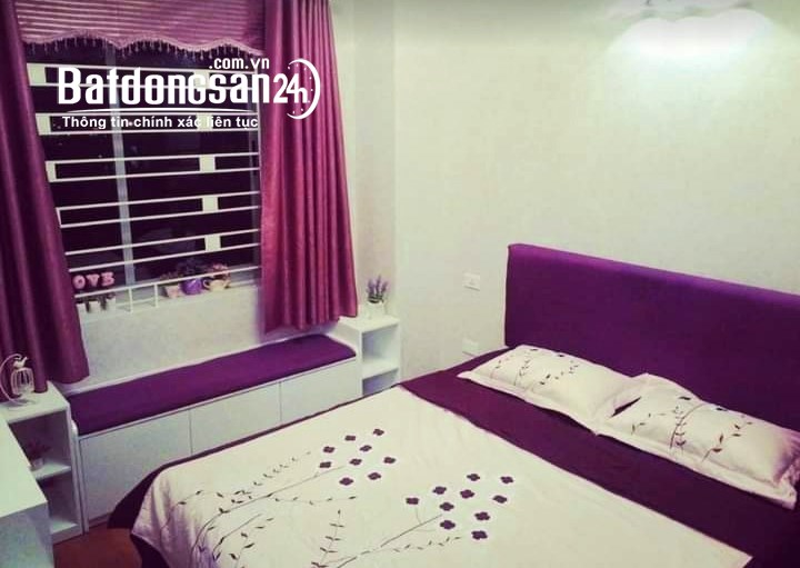 Bán căn hộ chung cư Chung cư 789 Bộ Tổng Tham Mưu, Đường Nhân Mỹ, Quận Nam Từ Liêm