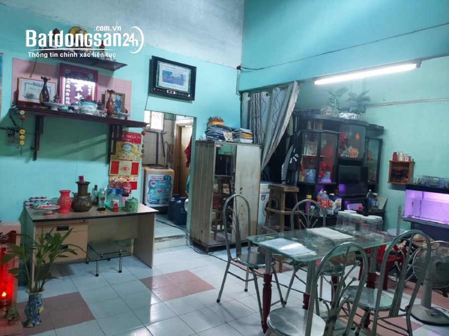 Bán nhà gần Lãnh Bình Thăng, Quận 11, 115m2, ngang gần 6m, chỉ 7 tỷ XX