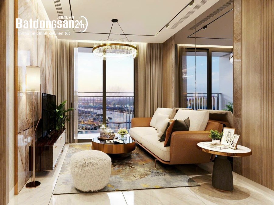 Sở hữu 1 căn hộ cao cấp tại Cần Thơ, hưởng vô vàn tiện ích