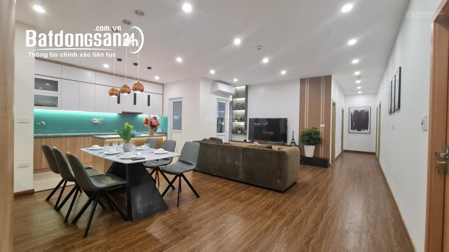 Bán căn hộ chung cư Tecco Tứ Hiệp, Đường Tứ Hiệp, Huyện Thanh Trì