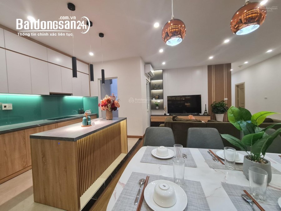 Bán căn hộ chung cư Tecco Tứ Hiệp, Đường Tứ Hiệp, Huyện Thanh Trì