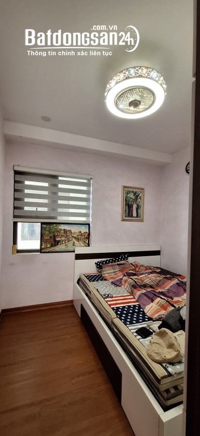 Hơn 2 tỷ hữu ngay căn hộ Intracom Riverside Vĩnh Ngọc view cầu Nhật Tân cực đẹp