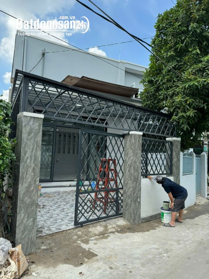 Bán nhà 72m2 SR thổ cư đường ôtô gần cs5 Lạc Hồng,p.Bửu Long,Biên Hoà