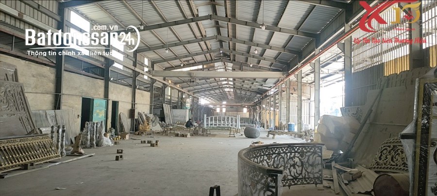 Cho thuê đất riêng, kho xưởng Đường Phan Đăng Lưu, Phường Phước Tân, TP Biên Hòa