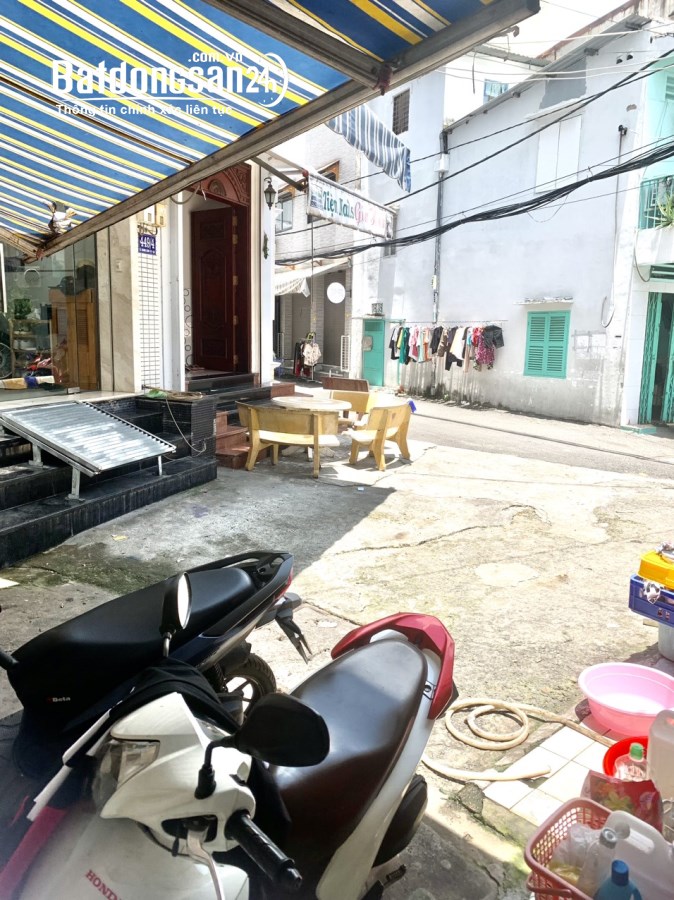 Bán tháo lỗ hơn 1 tỷ nhà đường Lê Quang Sung, Quận 6, 31m2 chỉ nhỉnh 2 tỷ