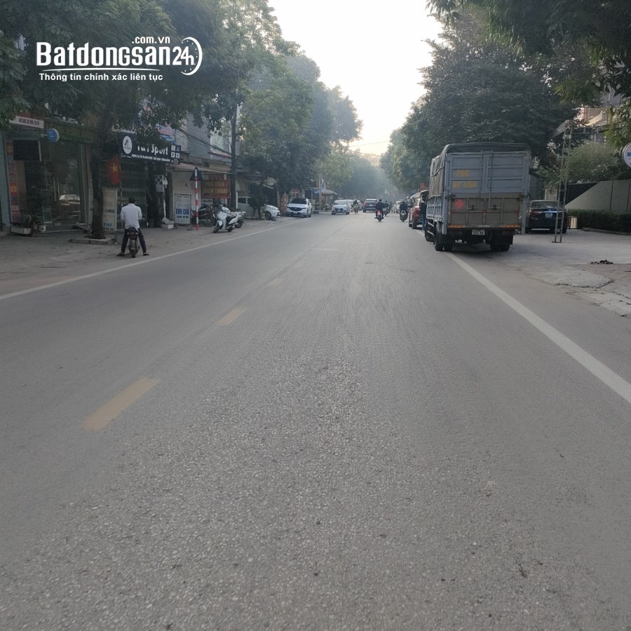 Bán đất mặt phố Đường Uy Nỗ, Thị trấn Đông Anh, Huyện Đông Anh