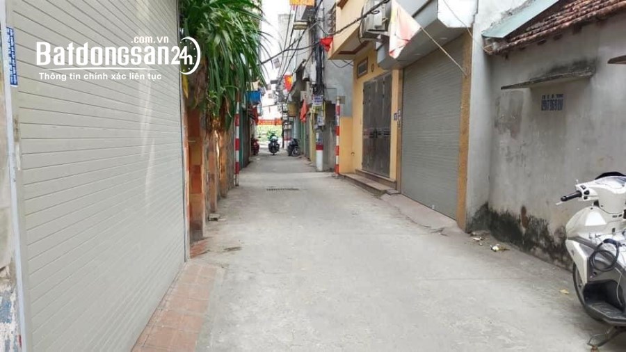 Bán nhà Phố Bà Triệu, Phường Trương Định, Quận Hai Bà Trưng