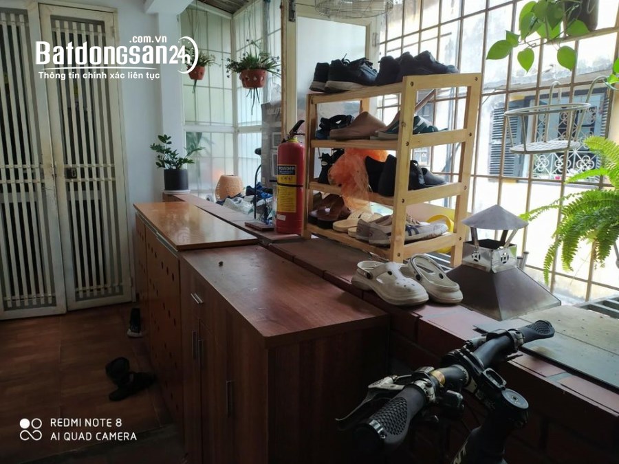 Bán nhà Phố Bà Triệu, Phường Trương Định, Quận Hai Bà Trưng