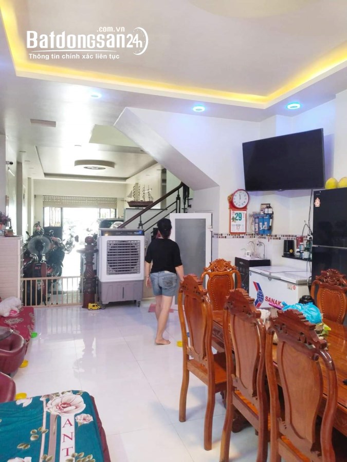 Bán Nhà Mặt Tiền Tân Trang, Giáp Quận 10, 87m2, 6 Tầng, Dòng Tiền Cao, Nhỉnh 16 Tỷ