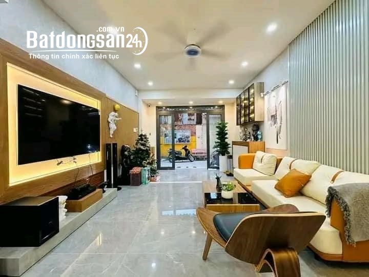 BÁN GẤP NHÀ QUAN HOA - CG 48M2, ĐẸP NHƯ KHÁCH SẠN 5*, TIỆN ÍCH BẠT NGÀN, GIÁ 5.65 TỶ