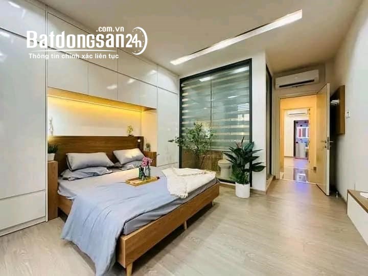 BÁN GẤP NHÀ QUAN HOA - CG 48M2, ĐẸP NHƯ KHÁCH SẠN 5*, TIỆN ÍCH BẠT NGÀN, GIÁ 5.65 TỶ