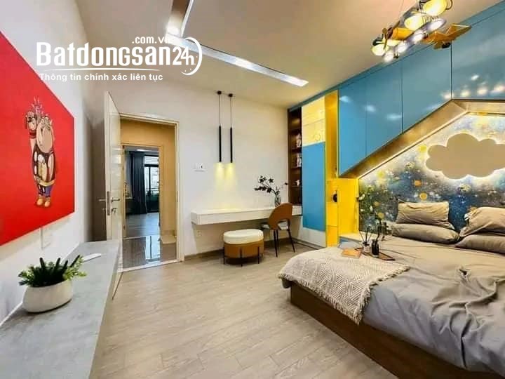 BÁN GẤP NHÀ QUAN HOA - CG 48M2, ĐẸP NHƯ KHÁCH SẠN 5*, TIỆN ÍCH BẠT NGÀN, GIÁ 5.65 TỶ