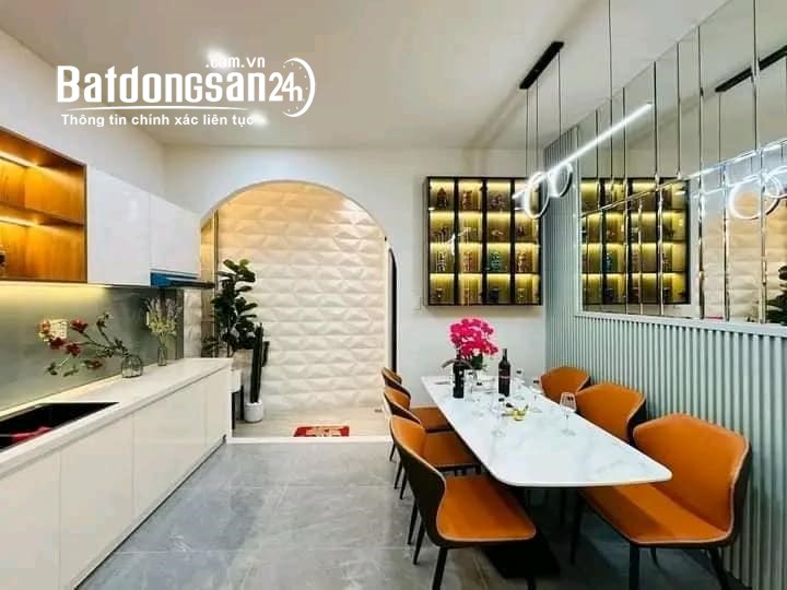 BÁN GẤP NHÀ QUAN HOA - CG 48M2, ĐẸP NHƯ KHÁCH SẠN 5*, TIỆN ÍCH BẠT NGÀN, GIÁ 5.65 TỶ