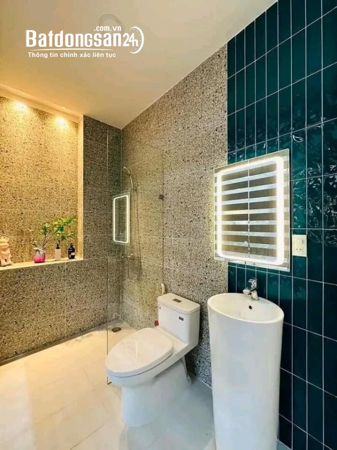 BÁN GẤP NHÀ QUAN HOA - CG 48M2, ĐẸP NHƯ KHÁCH SẠN 5*, TIỆN ÍCH BẠT NGÀN, GIÁ 5.65 TỶ