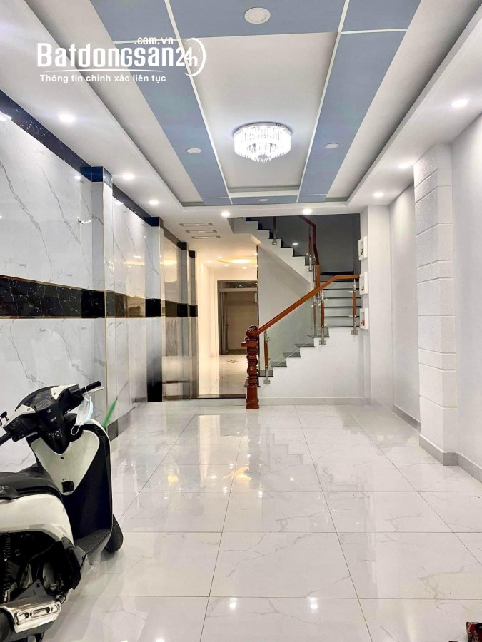 Bán nhà Đường Khuông Việt, Phường Phú Trung , Quận Tân Phú