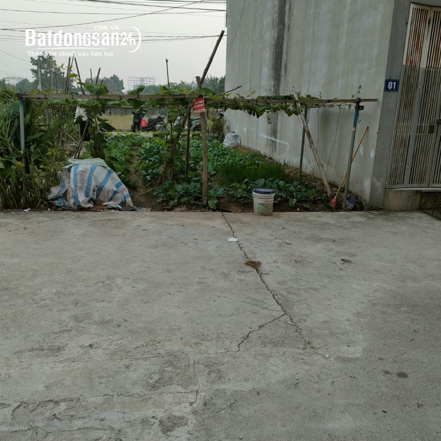 Bán 63m2 đất Nam Hồng Đông Anh, 2 mặt tiền đều ô tô tải tránh, thông, gần 3 tỷ