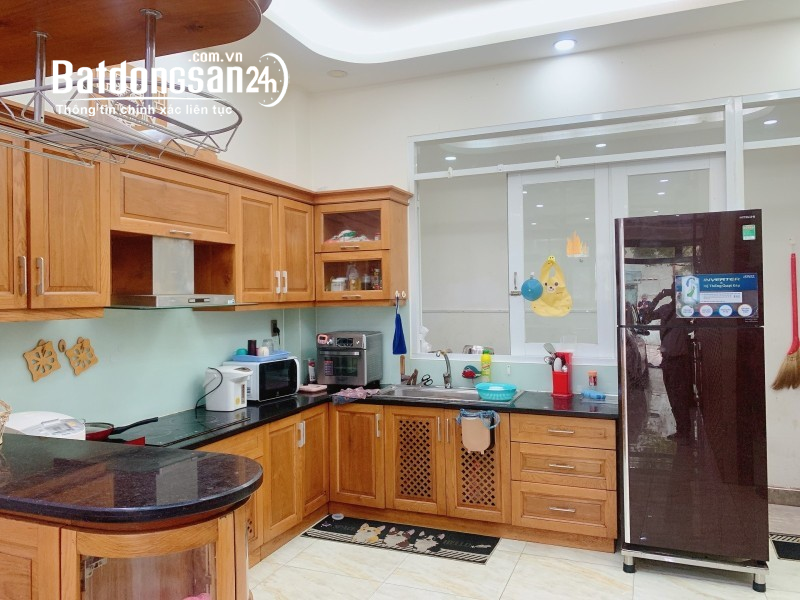 Ô TÔ NGỦ TRONG NHÀ - 5 TẦNG - CỐNG LỠ -  F15 - TÂN BÌNH - 67M2 - 9.9 TỶ.