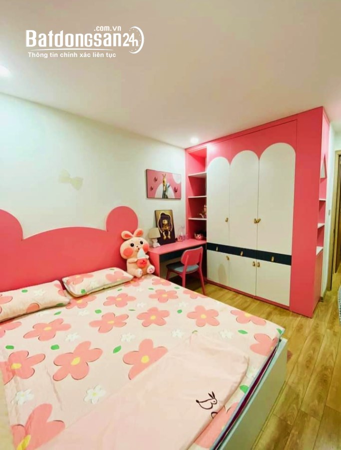 Bán chung cư 789 Mỹ Đình 88m nhỉnh 3 tỷ, tầng trung, căn góc, full nội thất