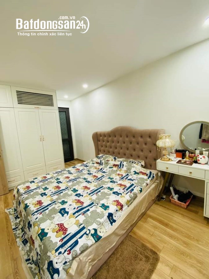 Bán chung cư 789 Mỹ Đình 88m nhỉnh 3 tỷ, tầng trung, căn góc, full nội thất