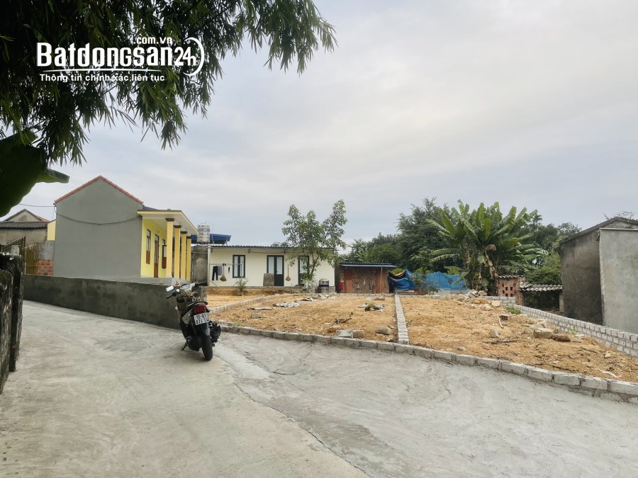 Bán đất Đường Liên Xã, Xã Kênh Giang, Huyện Thuỷ Nguyên
