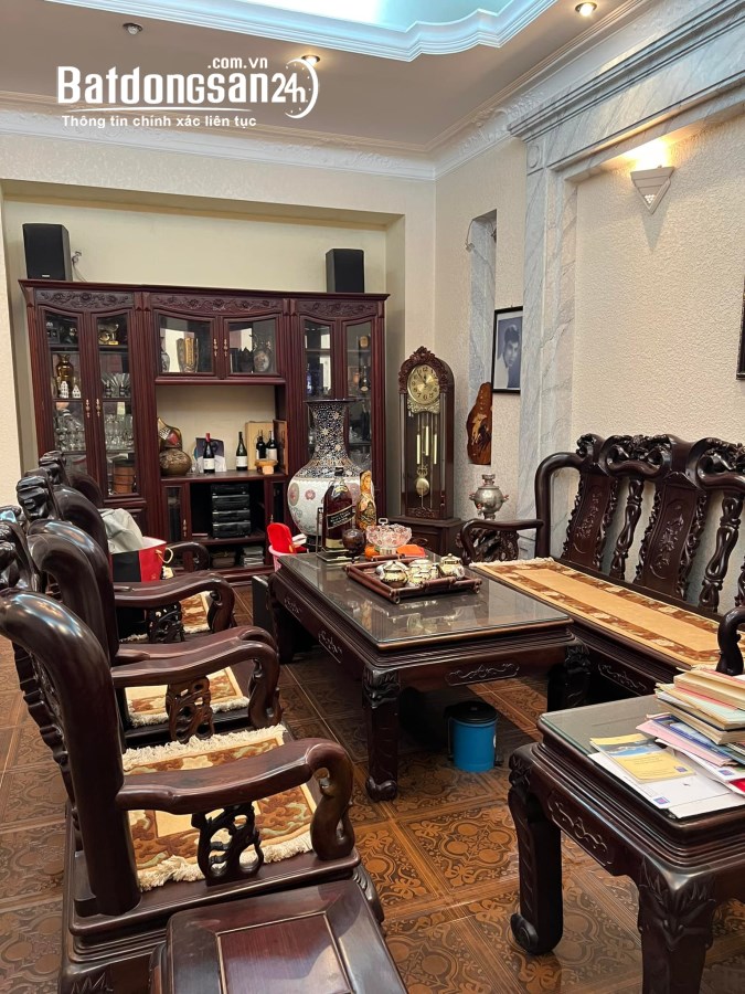  Bán nhà phố Lương Ngọc Quyến, dân trí cao, an ninh tốt, 40m2, 8.3 tỷ