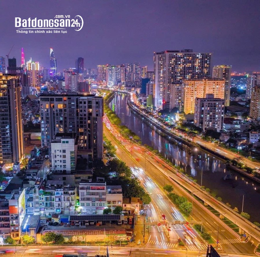 Căn hộ 4 sao Q.1 giá 17 tỷ nay còn 10,4 tỷ (có VAT +Bảo trì) full nội thất, nhận nhà 