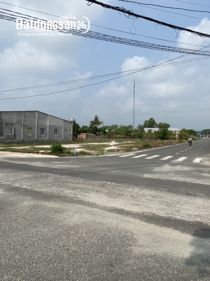 Bán đất Đường Quốc lộ 14, Xã Minh Lập, Huyện Chơn Thành
