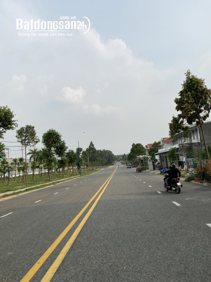 Bán đất Đường Quốc lộ 14, Xã Minh Lập, Huyện Chơn Thành
