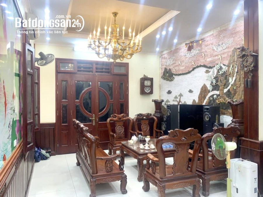 Vip Nóng! Bán nhanh Biệt thự Văn Quán, Biệt thự Đơn lập. Nội thất Vip - View Mặt hồ
