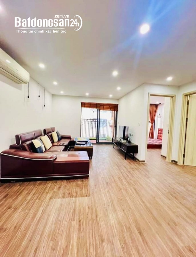 Chung cư 99 Trần Bình nhà đẹp, tầng trung 82m - 2 ngủ nhỉnh 3 tỷ