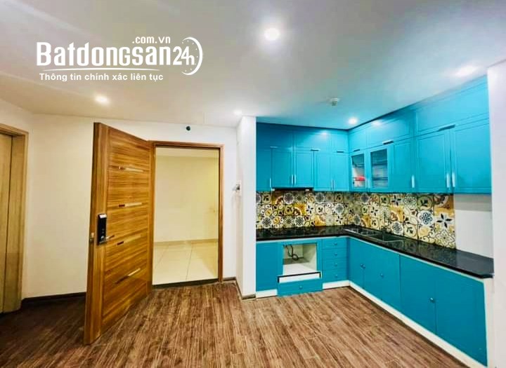 Chung cư 99 Trần Bình nhà đẹp, tầng trung 82m - 2 ngủ nhỉnh 3 tỷ