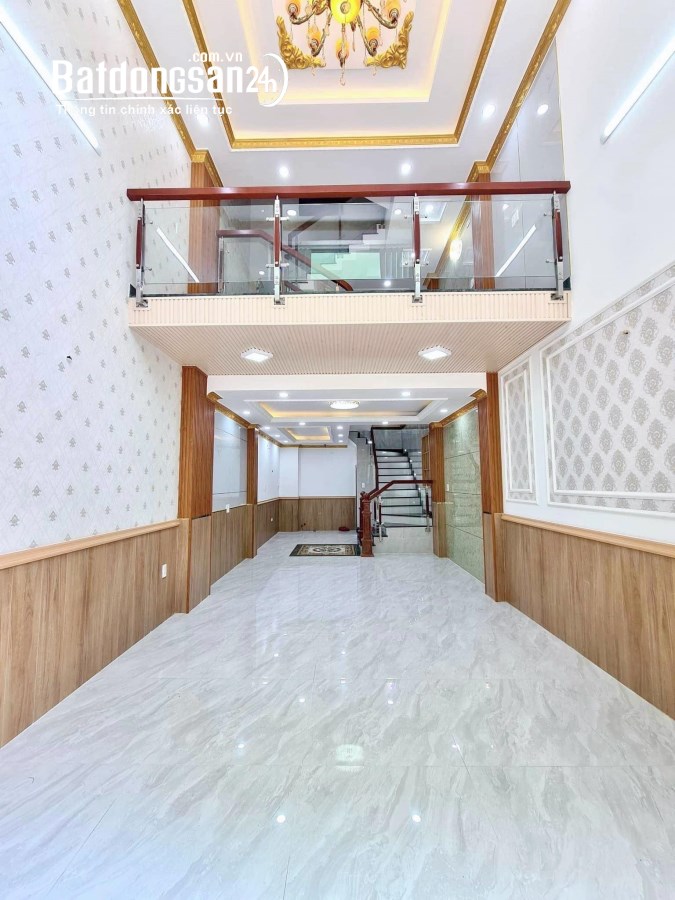 Bán nhà mới xây shr 46m2-5tang Tân Trụ Tân Bình , oto ngủ nhà , 7tỷ nhỉnh 0932030061