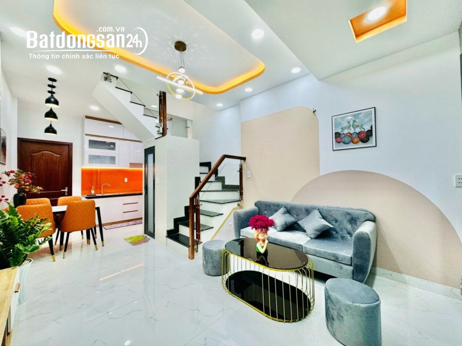 Bán nhà Đường Nguyên Hồng, Phường 1, Quận Gò Vấp
