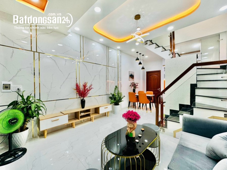 Bán nhà Đường Nguyên Hồng, Phường 1, Quận Gò Vấp